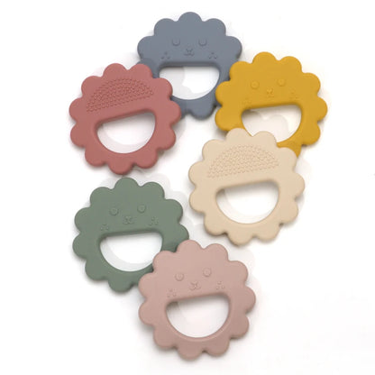 Baby Teether Cute Flower