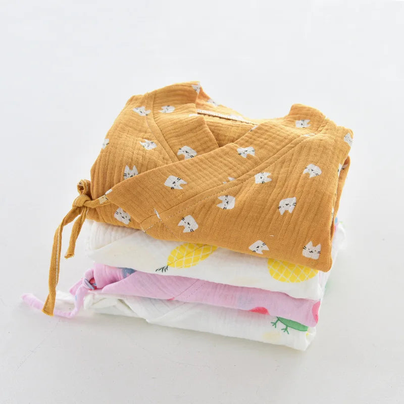 Baby Clothes Jumpsuit Fun Prints