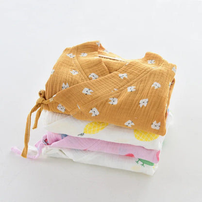 Baby Clothes Jumpsuit Fun Prints