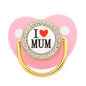 Baby Pacifier Bling