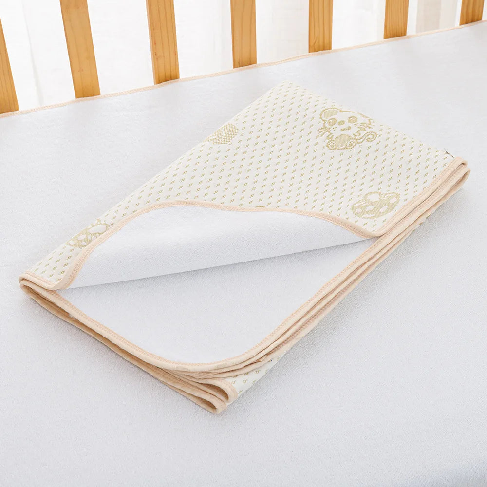 Designer Diaper Changing Pad