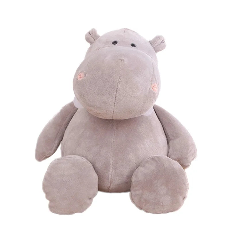 Stuffed Plush Animals Lion, Elephant, Tiger, Dog, Fox, Monkey, Deer