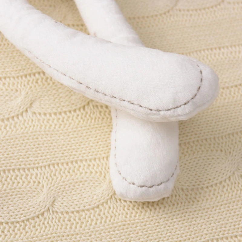 Bunny Soft Snuggle Stuffed Animal