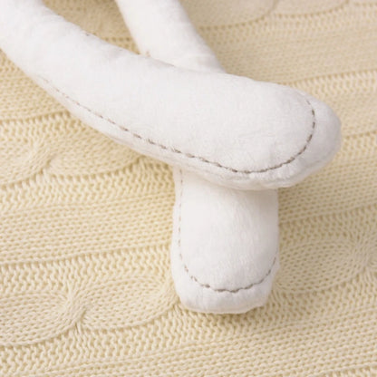 Bunny Soft Snuggle Stuffed Animal