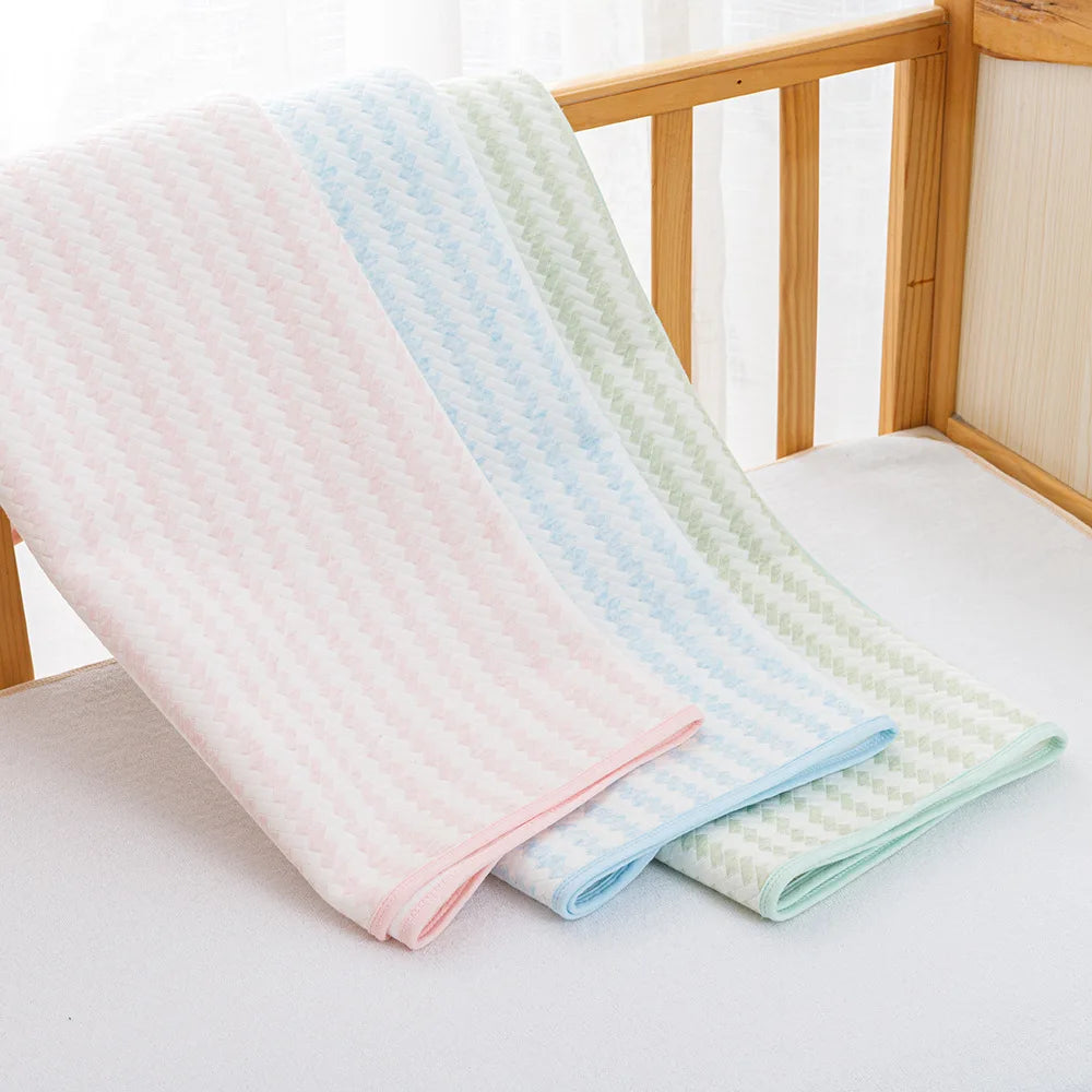Designer Diaper Changing Pad