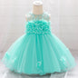 Princess Floral Dress