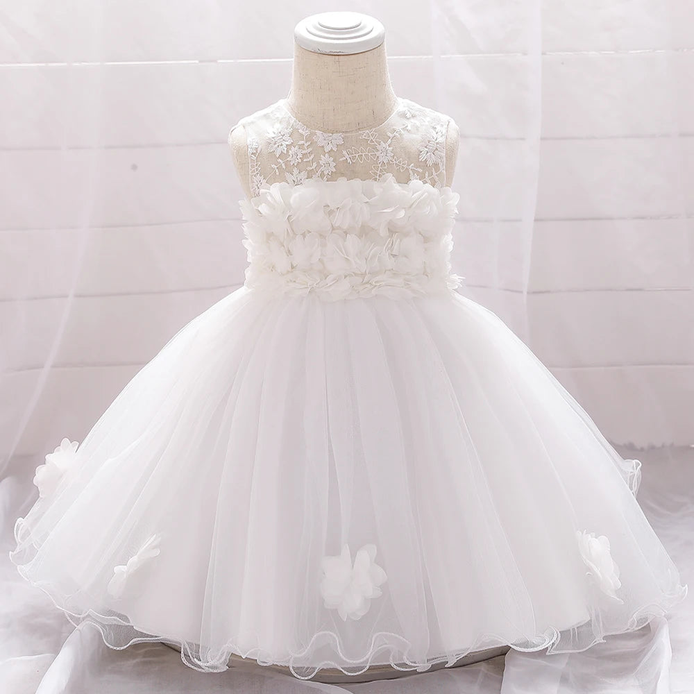 Princess Floral Dress
