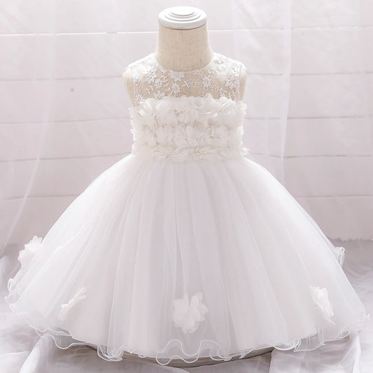 Princess Floral Dress