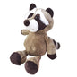 Stuffed Plush Animals Lion, Elephant, Tiger, Dog, Fox, Monkey, Deer