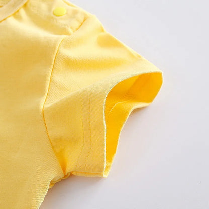 M&M Short-Sleeved Onesie