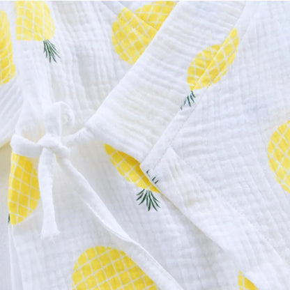 Baby Clothes Jumpsuit Fun Prints