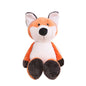 Stuffed Plush Animals Lion, Elephant, Tiger, Dog, Fox, Monkey, Deer