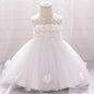Princess Floral Dress