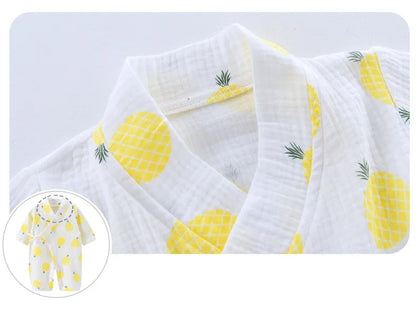 Baby Clothes Jumpsuit Fun Prints