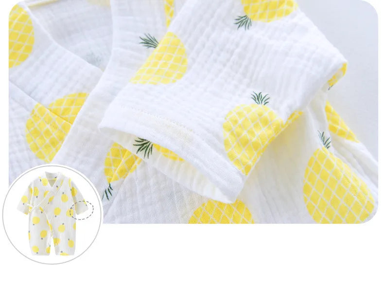 Baby Clothes Jumpsuit Fun Prints