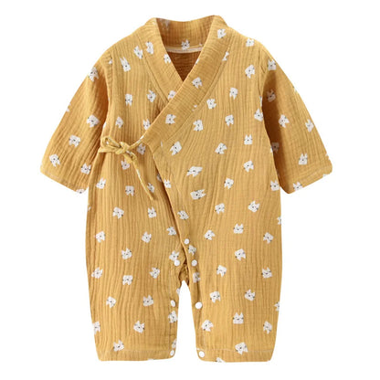 Baby Clothes Jumpsuit Fun Prints