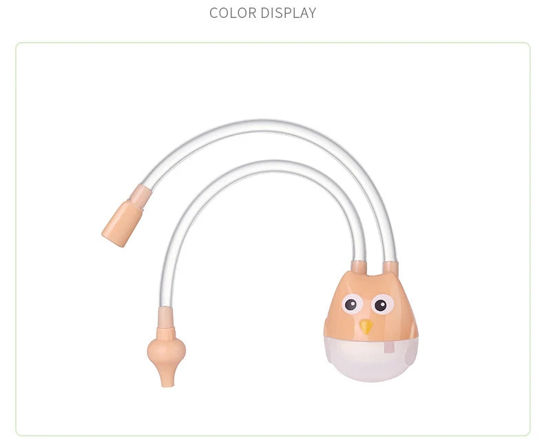 Newborn Baby Nasal Aspirator