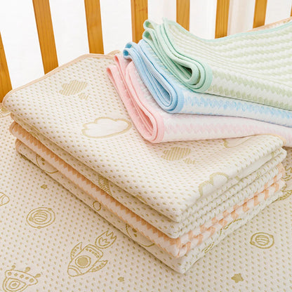 Designer Diaper Changing Pad