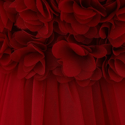 Princess Floral Dress