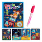 Water Color Drawing / Painting Book