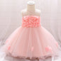 Princess Floral Dress