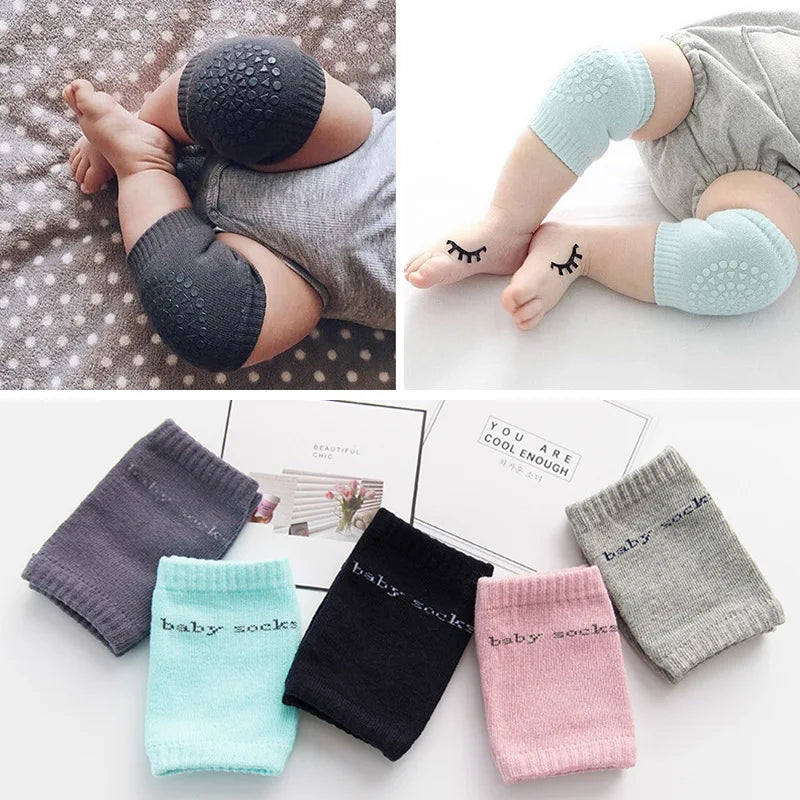 Baby Non Slip Crawling Leggings
