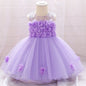 Princess Floral Dress
