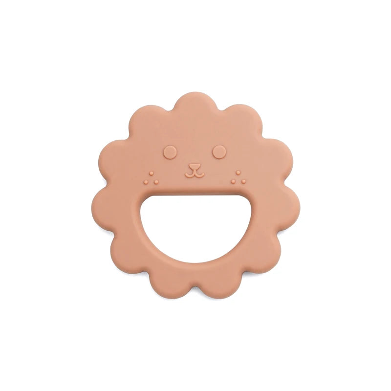 Baby Teether Cute Flower