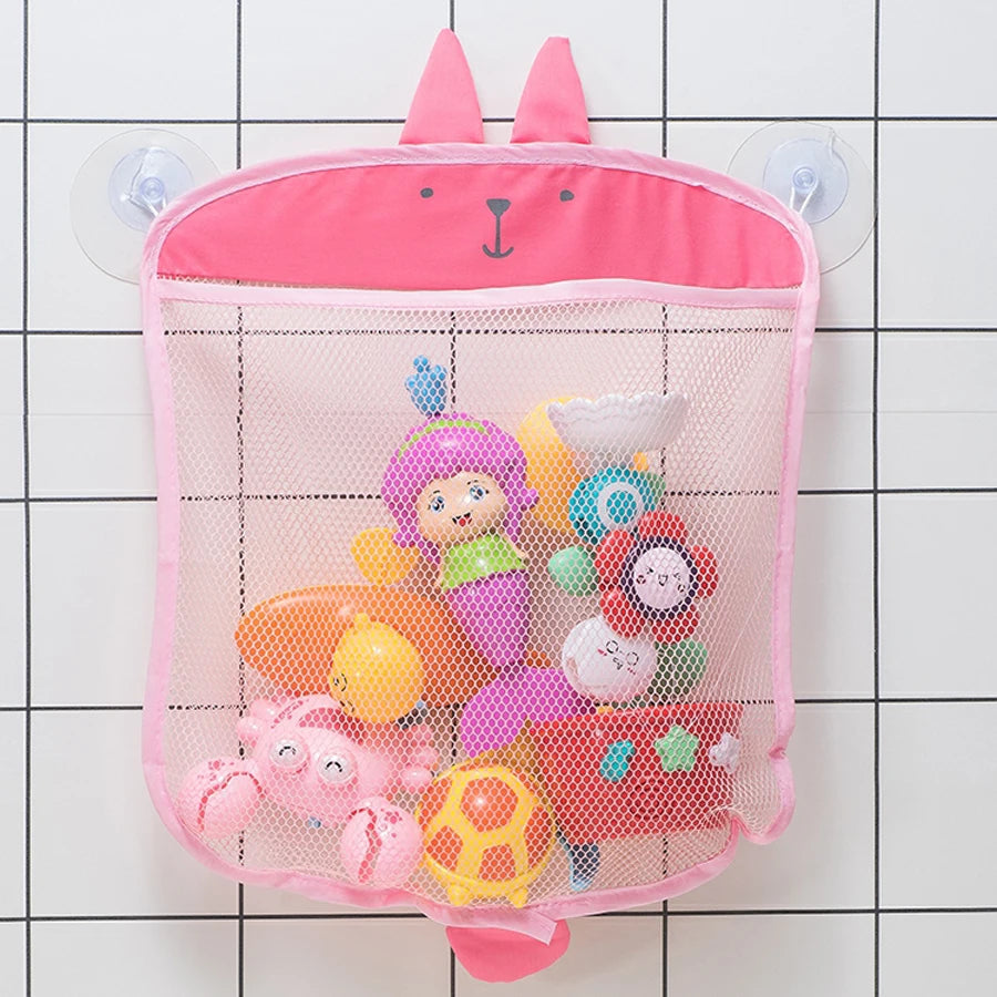 Cartoon Animal Shower Bag