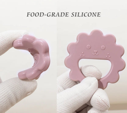 Baby Teether Cute Flower