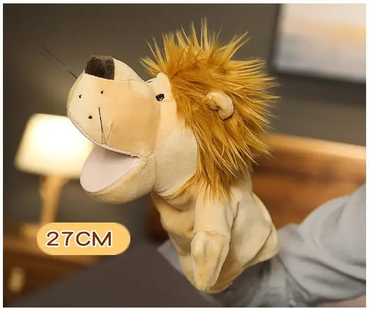 Stuffed Plush Animals Hand Puppet