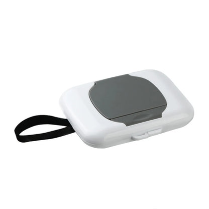 Travel Refillable Baby Wipes