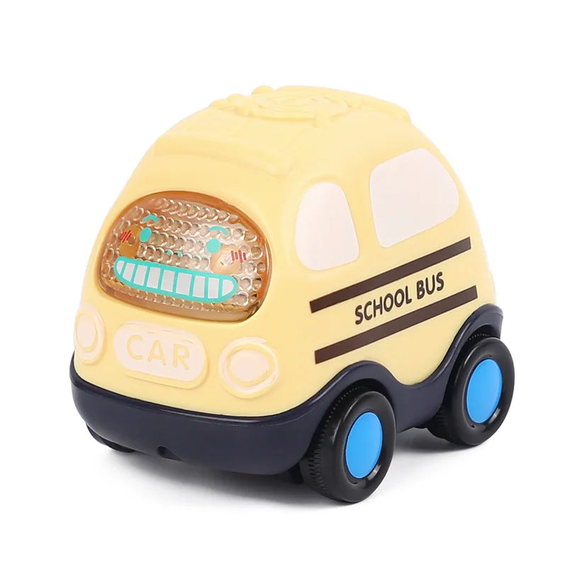 Baby Car Toys Cartoon Animals