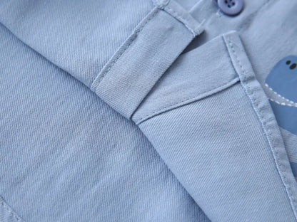 Boys Button Down Shirt