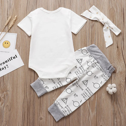 Baby Clothes Wizard 2pc Set