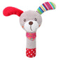 Cartoon Animal Baby Rattles