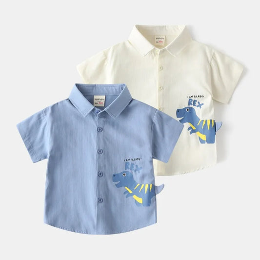 Boys Button Down Shirt