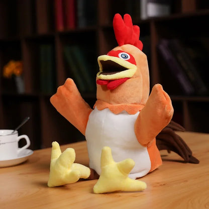 Stuffed Plush Animals Hand Puppet