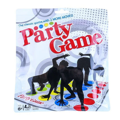 Indoor Fun Twister Game