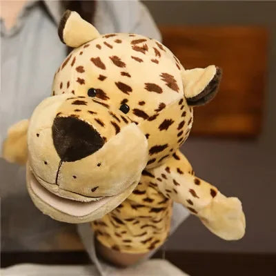 Stuffed Plush Animals Hand Puppet