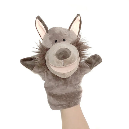 Stuffed Plush Animals Hand Puppet