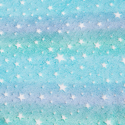 Blue Star Thickened Blanket