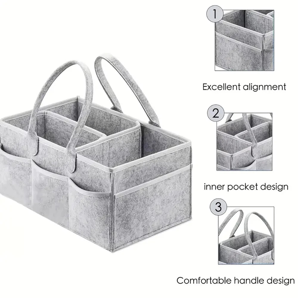 Baby Diaper Bag/Organizer