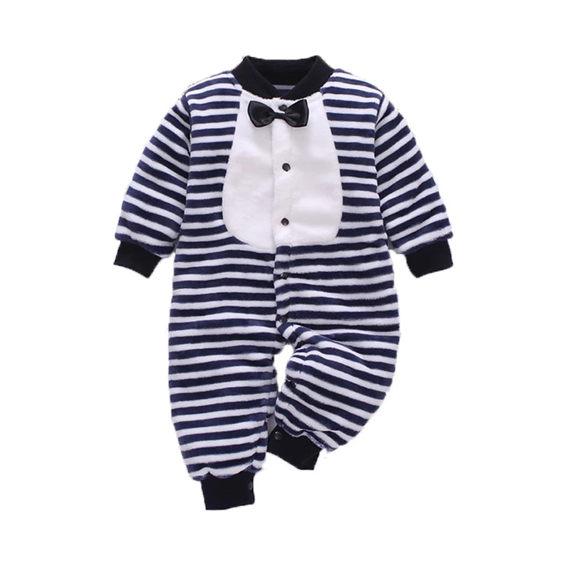 Baby Fuzzy Onesie