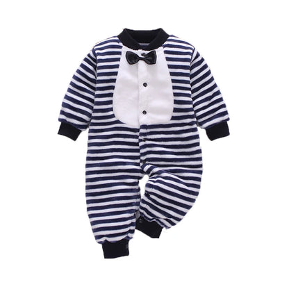 Baby Fuzzy Onesie