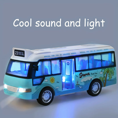 Toy School Bus
