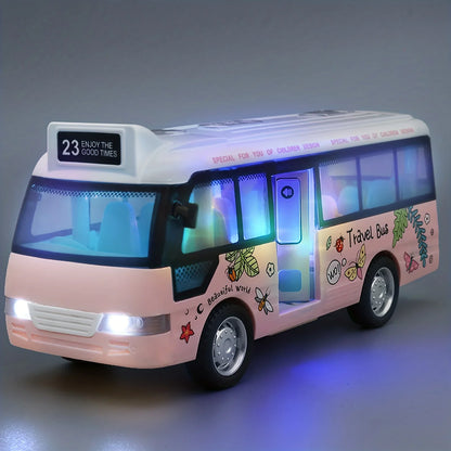 Toy School Bus