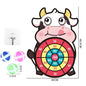 Velcro Ball Dart Board Game