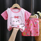 Minnie Mouse/Hello Kitty 2 Piece Set