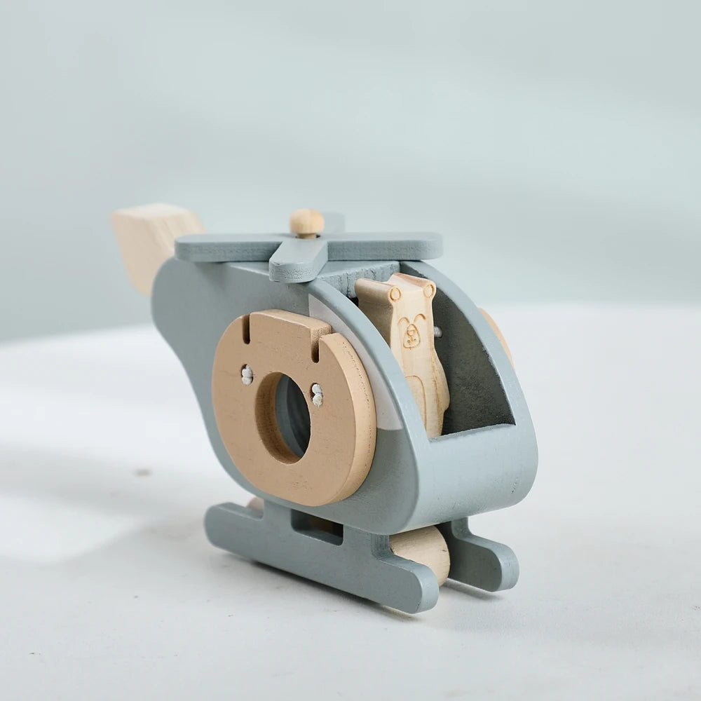 Classic Wooden Toys
